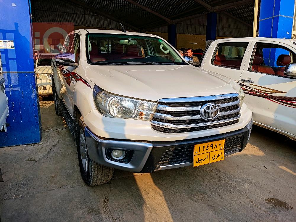 Toyota Hilux